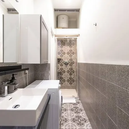 The Italian Design - 10 Minutes To Duomo Apartment Mailand